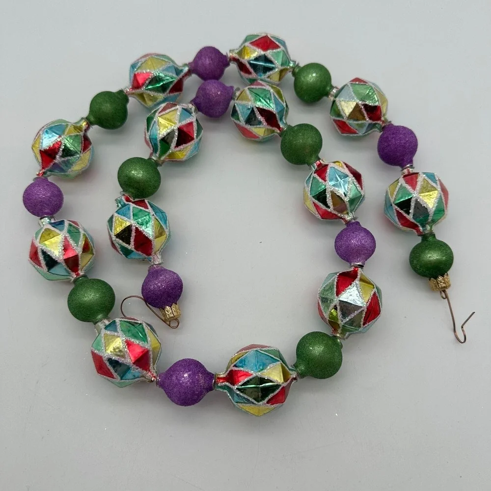 VTG 1997 CHRISTOPHER RADKO CARNIVALE‎ HARLEQUIN 36